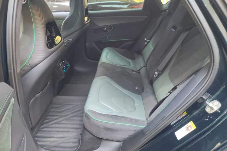 Used BYD Han 2022 EV 610 km All-Wheel-Drive Qianshan Cui Limited Edition