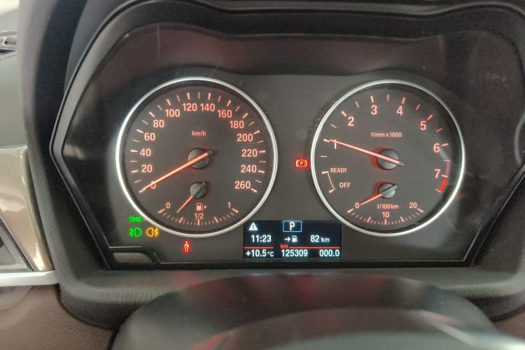 Used BMW X1 2018 sDrive18Li Luxury Model
