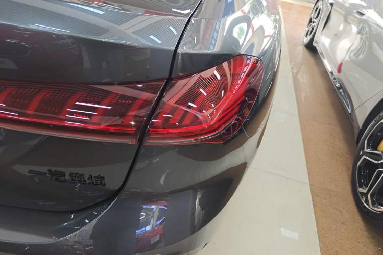 Used Audi A5L 2026 2.0T Sport Plus