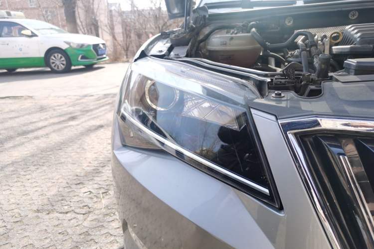 Used Skoda Superb 2016 TSI280 DSG Innovation Edition