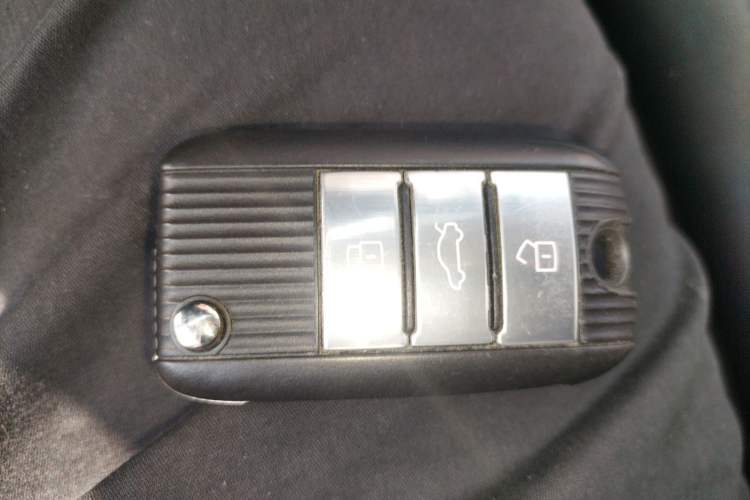 Used Roewe Ei5 2019 Luxury Edition Vehicle Key