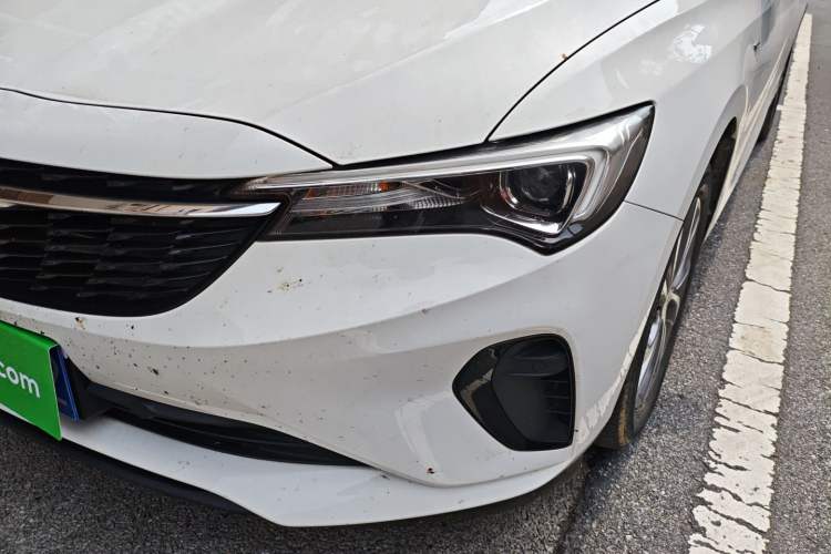 Used Buick Verano 2023 Pro Enjoyment Edition Left Front Headlight