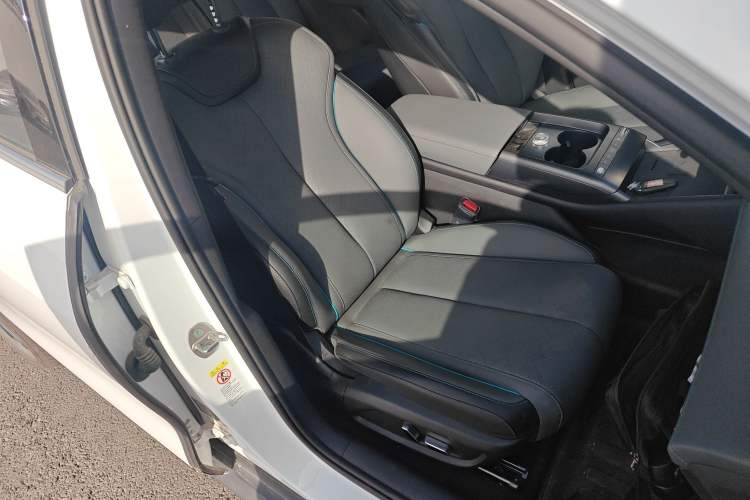 Used BYD Qin L 2025 EV 545KM Cloud Suspension Edition