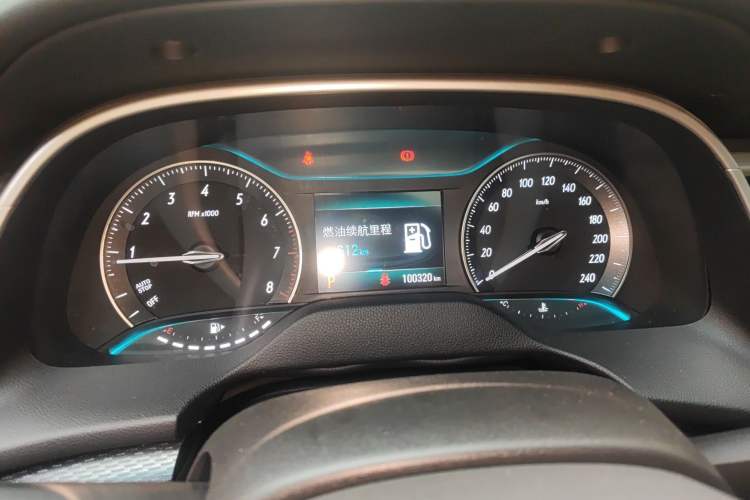 Used Buick GT 2019 18T Automatic Connected Elite Model China V Standard
