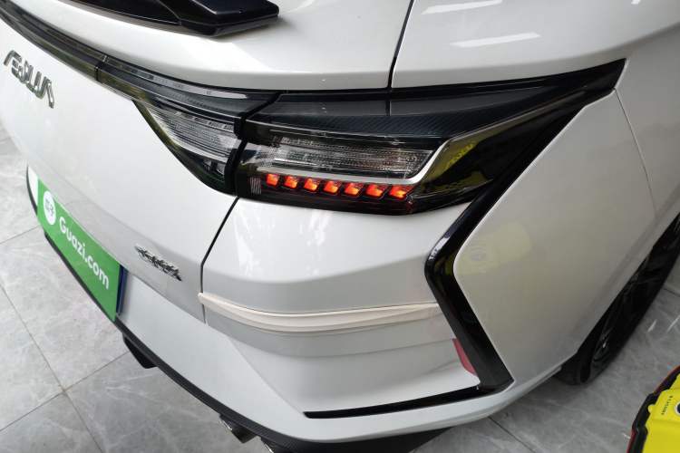 Used Dongfeng Aeolus Yixuan 2023 Mach Edition 1.5L Automatic Chasing Wind Version