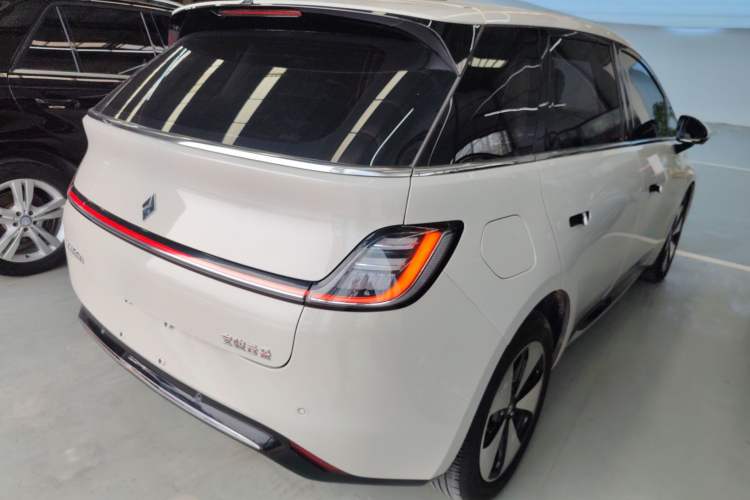 Used Baojun Cloud 2023 460 Pro Rear Right 45 Deg