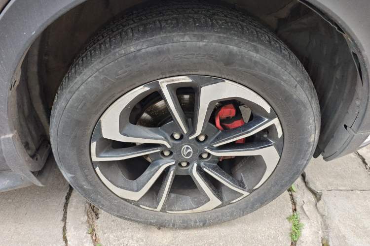 Used Soueast DX7 2018 Prime 1.8T DCT Luxury Model China V Standard