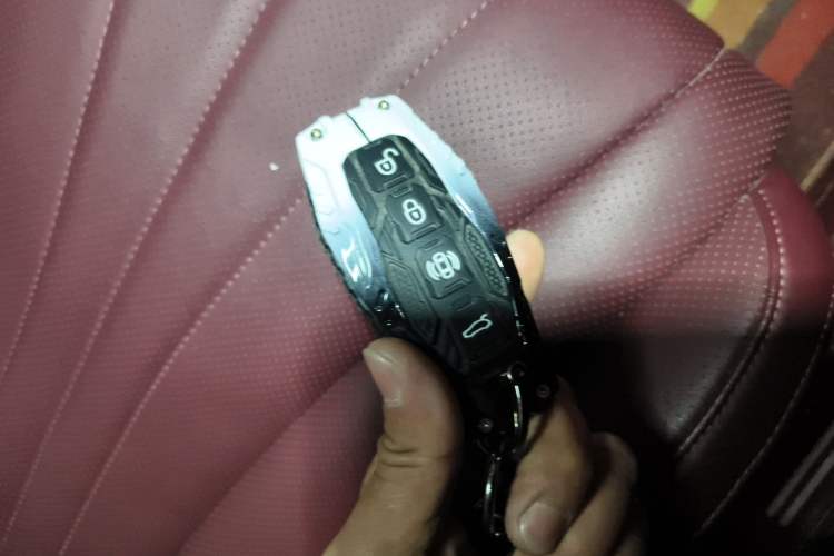 Used Hongqi H5 2025 1.5T DCT Qiyun 500 000th Unit Commemorative Edition
