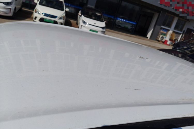 Used Wuling Bingo 2023 333 km Lingxi Connected+ Version Roof