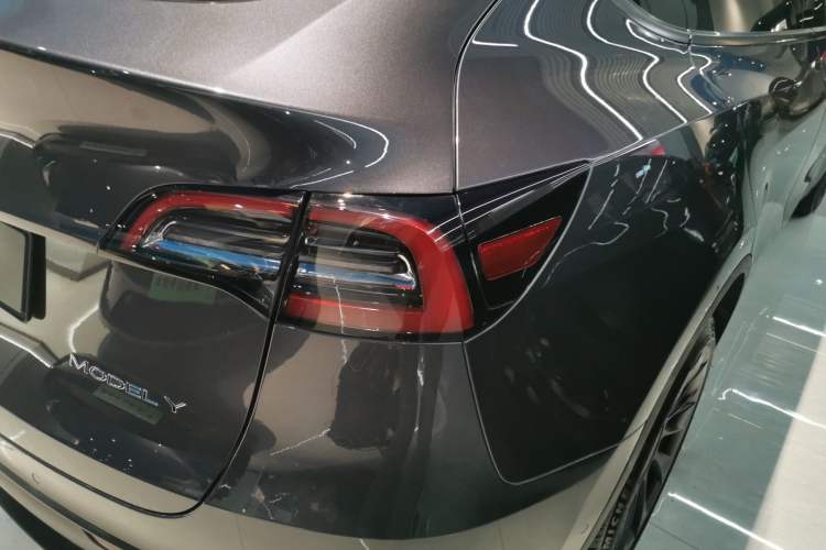 Used Tesla Model Y 2022 Revised Version Long-Range All-Wheel Drive