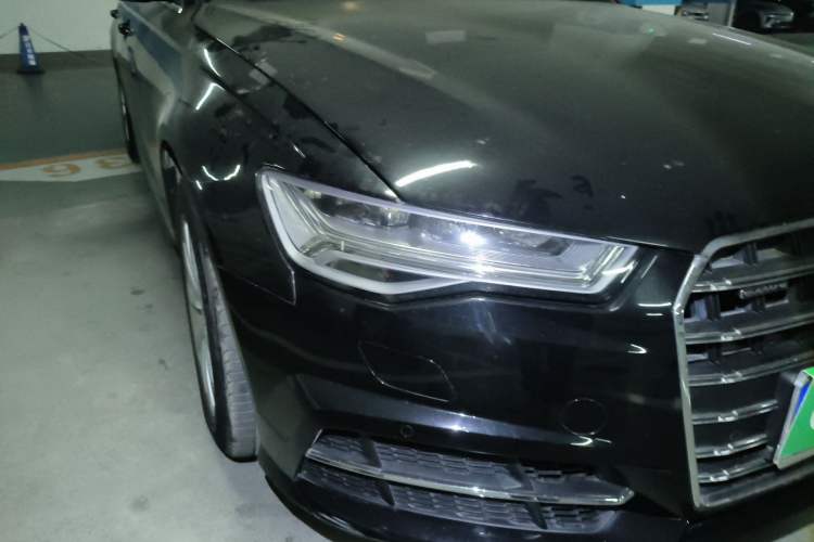 Used Audi A6L 2014 30 FSI Comfort Model
