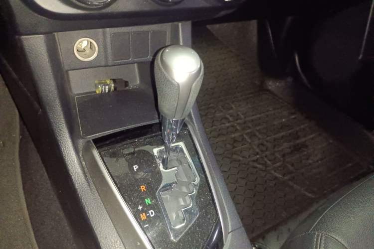 Used Toyota Levin 2014 1.6G CVT Elite Edition