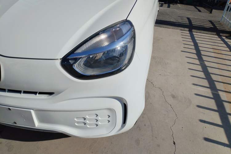 Used Roewe Clever 2022 311km QiQi BoBo Edition Left Front Headlight