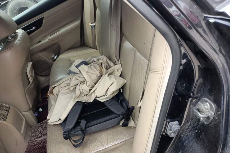 Used Nissan Teana 2013 2.0L XL Comfort Edition Left Rear Seat