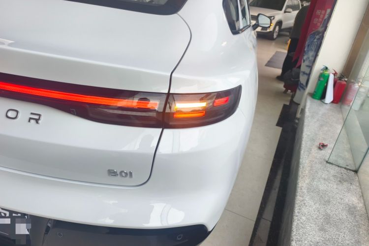 Used Leapmotor B01 2025 650 LiDAR Edition