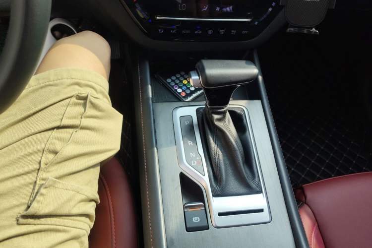 Used CHANGAN CS35PLUS 2019 1.4T DCT Chuanlian Blue Whale Edition
