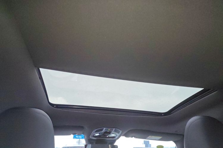 Used Geely Auto Monjaro L 2024 2.0TD High-Power Automatic Two-Wheel Drive Skyline Edition
