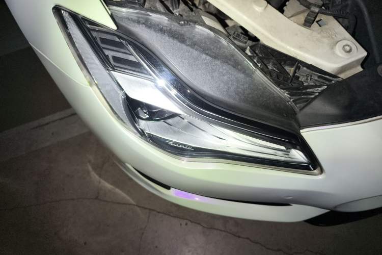 Used Maserati President 2013 3.0T Standard Model
