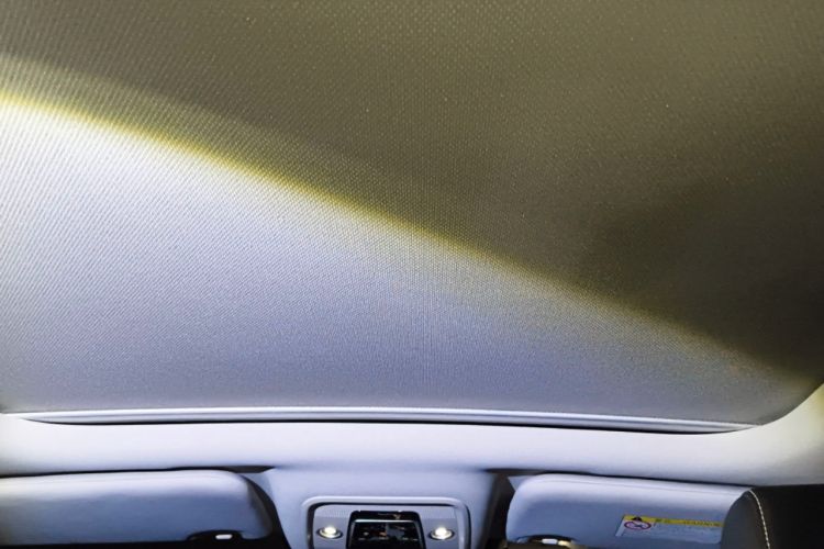 Used BYD Yuan New Energy 2019 EV535 High-Energy Leading Edition Headliner