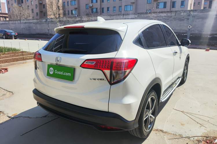 Used Honda Vezel 2020 1.5L CVT Pioneer Edition
