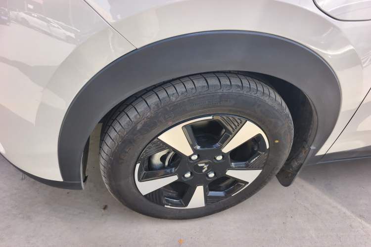 Used Wuling Bingo PLUS 2024 330 km Range Five-Seater Version