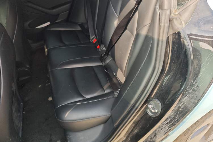 Used Tesla Model 3 2021 Standard Range Rear-Wheel Drive Upgraded Version 3D6
