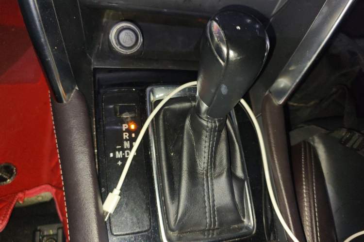 Used Mazda CX-4 2016 2.0L Automatic 2WD Blue Sky Luxury Edition