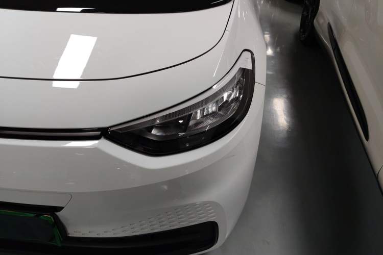 Used Volkswagen ID.3 2025 Revised Version Smart Edition Purely Intelligent Enjoyment Version