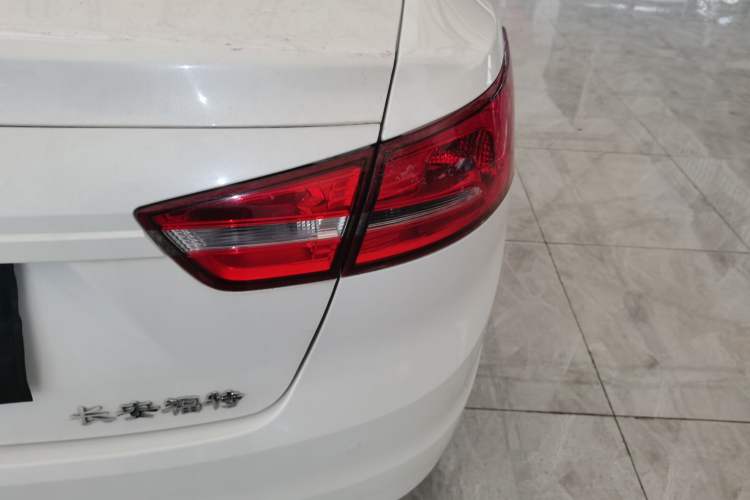 Used Ford Escort 2017 Revised Version 1.5L Automatic Comfort Edition
