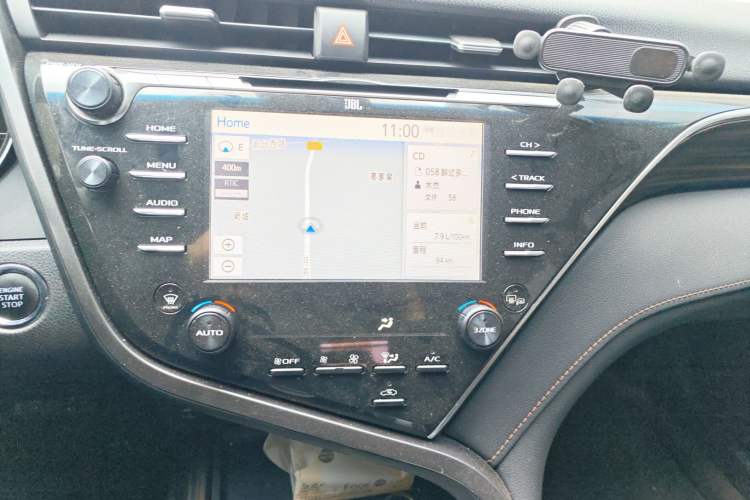 Used Toyota Camry 2018 2.5Q Flagship Edition