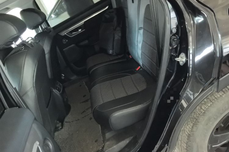 Used Honda Breeze 2020 240TURBO CVT 2WD Luxury Edition
