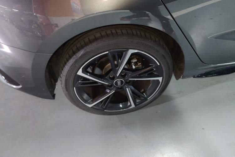 Used Audi A3 2024 Sportback 35 TFSI Fashionable Sports Model