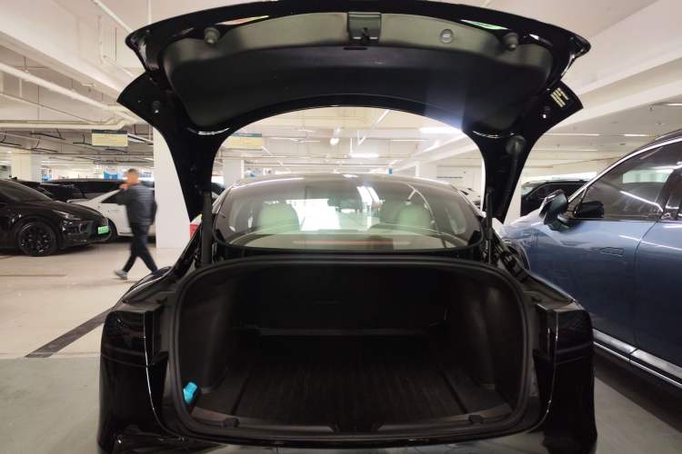 Used Tesla Model 3 2022 Performance High-Performance All-Wheel-Drive Version