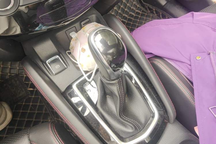 Used Nissan Qashqai 2021 2.0L CVT Luxury Edition
