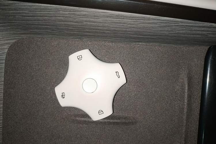 Used Dongfeng eπ eπ007 2024 All-Electric 530 RuYi Edition
