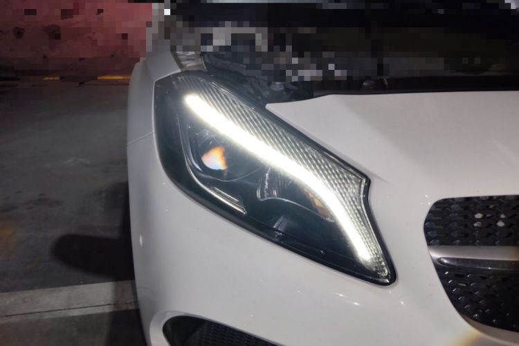 Used Mercedes-Benz A-Class 2016 A 200 Sport model Right Front Headlight