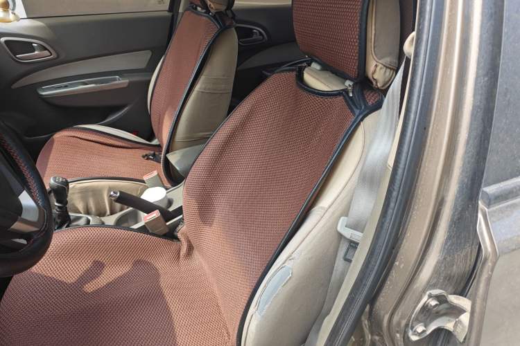 Used Baojun 630 2012 1.5L DVVT manual comfort version
