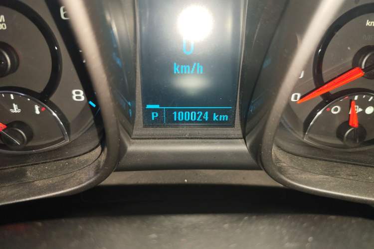 Used Chevrolet Malibu 2013 2.0L Automatic Luxury Edition