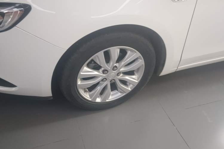 Used Buick GT 2021 Revised Version Flagship 1.5L Automatic Elite Edition