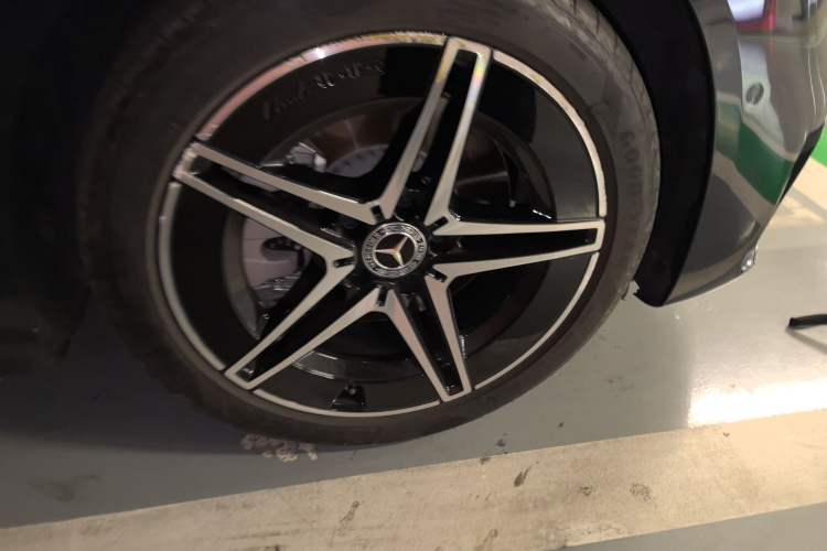 Used Mercedes-Benz C-Class 2023 C 260 L Bright Night Sports Edition
