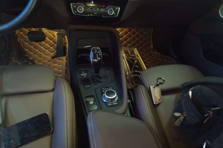 Used BMW X1 2021 sDrive25Li Leading Model
