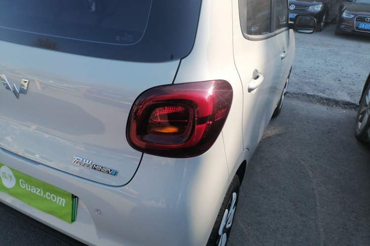 Used Wuling Hongguang MINIEV 2025 Four-Door Version Advanced Edition