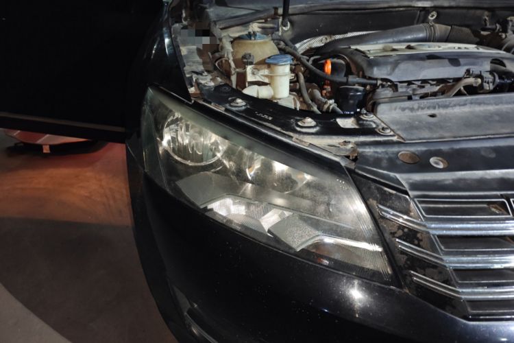 Used Volkswagen Passat 2013 1.8TSI DSG Prestige Edition