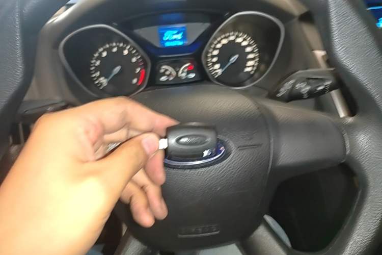 Used Ford Focus 2012 Hatchback 1.6L Automatic Comfort Model