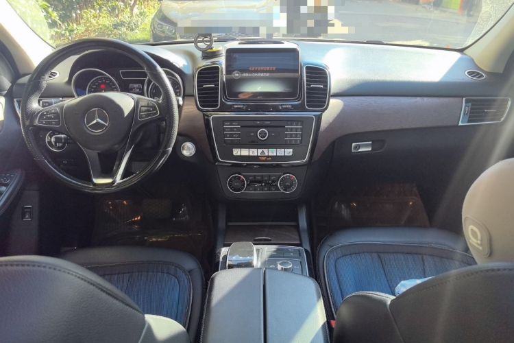 Used Mercedes-Benz GLE 2016 GLE 400 4MATIC
