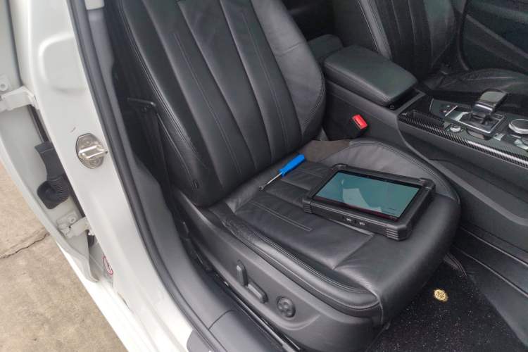 Used Audi A4L 2017 40 TFSI Fashion Model