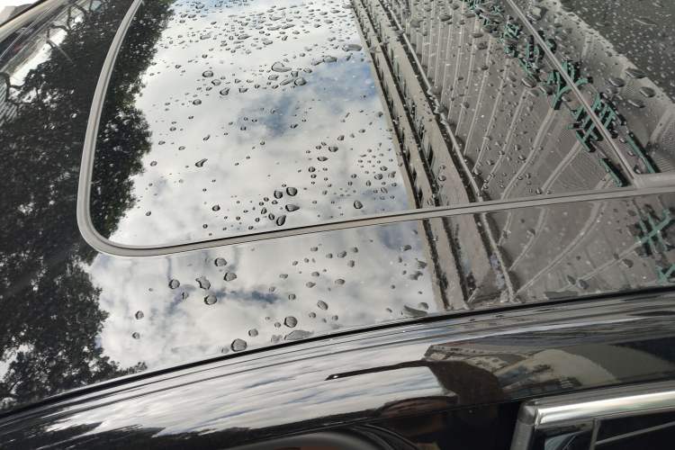 Used Volvo S90 New Energy 2025 Plug-in Hybrid Four-Wheel Drive Long-Range Zhiyi Luxury Edition Roof