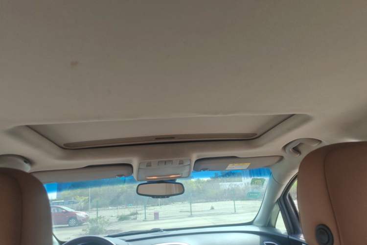 Used Buick GT 2013 GT 1.8L Automatic Fashion Edition Headliner