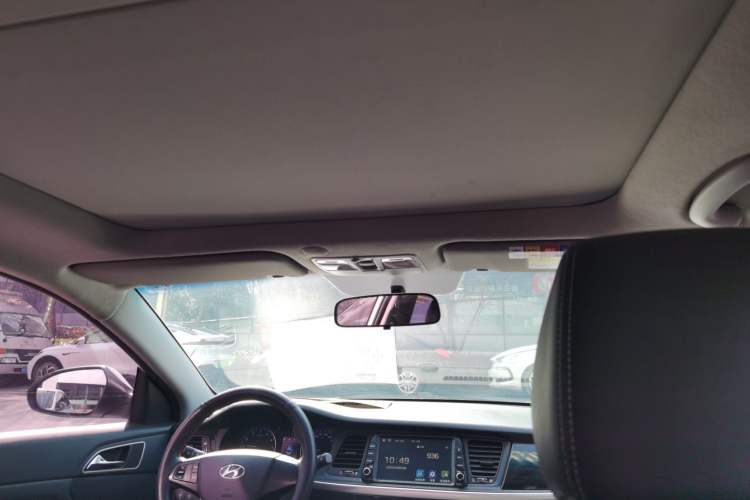 Used Hyundai Mistra 2017 1.6T Automatic Smart GLS China V Standard