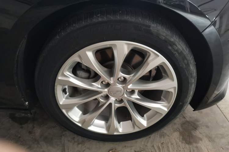 Used Cadillac CT5 2020 Revised Version 28T Luxury Edition
